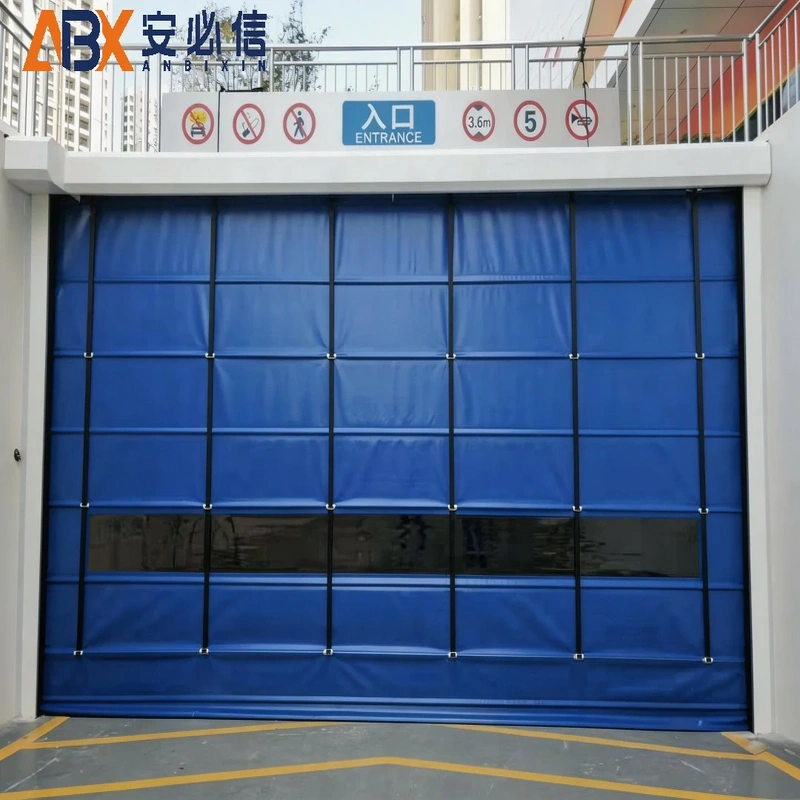 神农架林区柔性门
