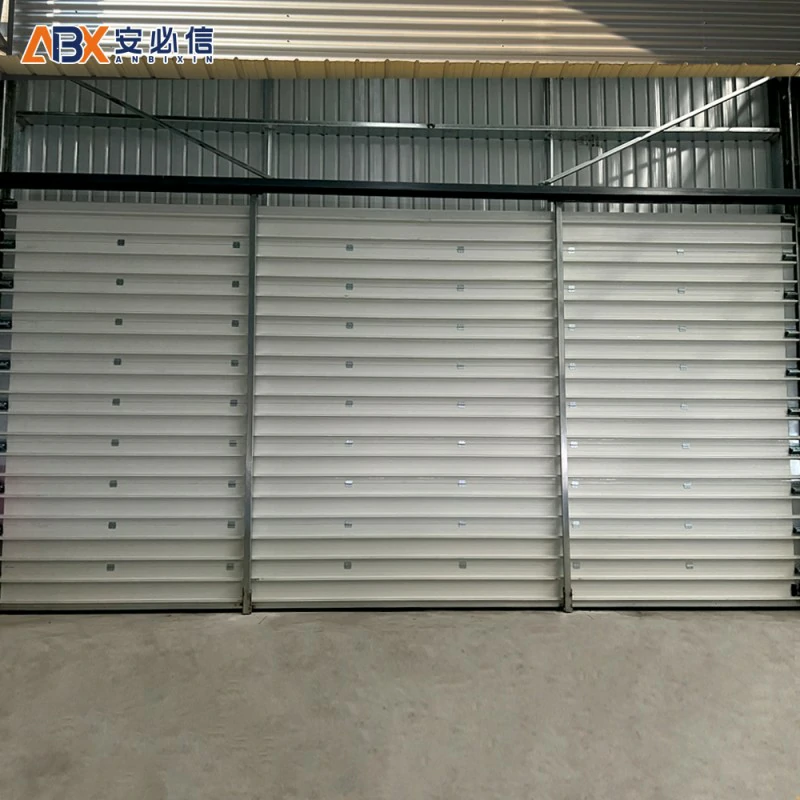 神农架林区铝板滑升门