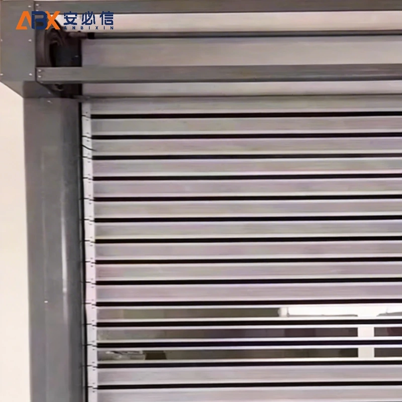神农架林区PVC高速门