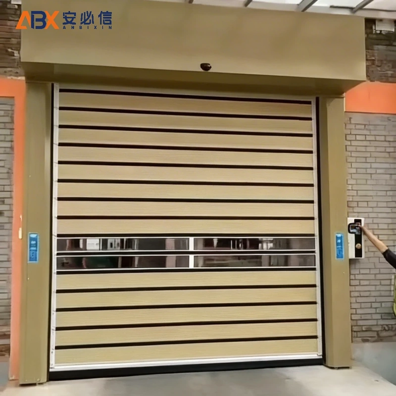 神农架林区涡轮硬质高速门